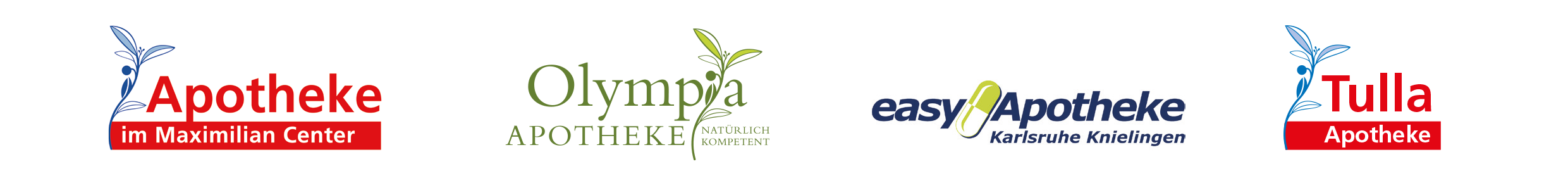 Apotheken-Logos